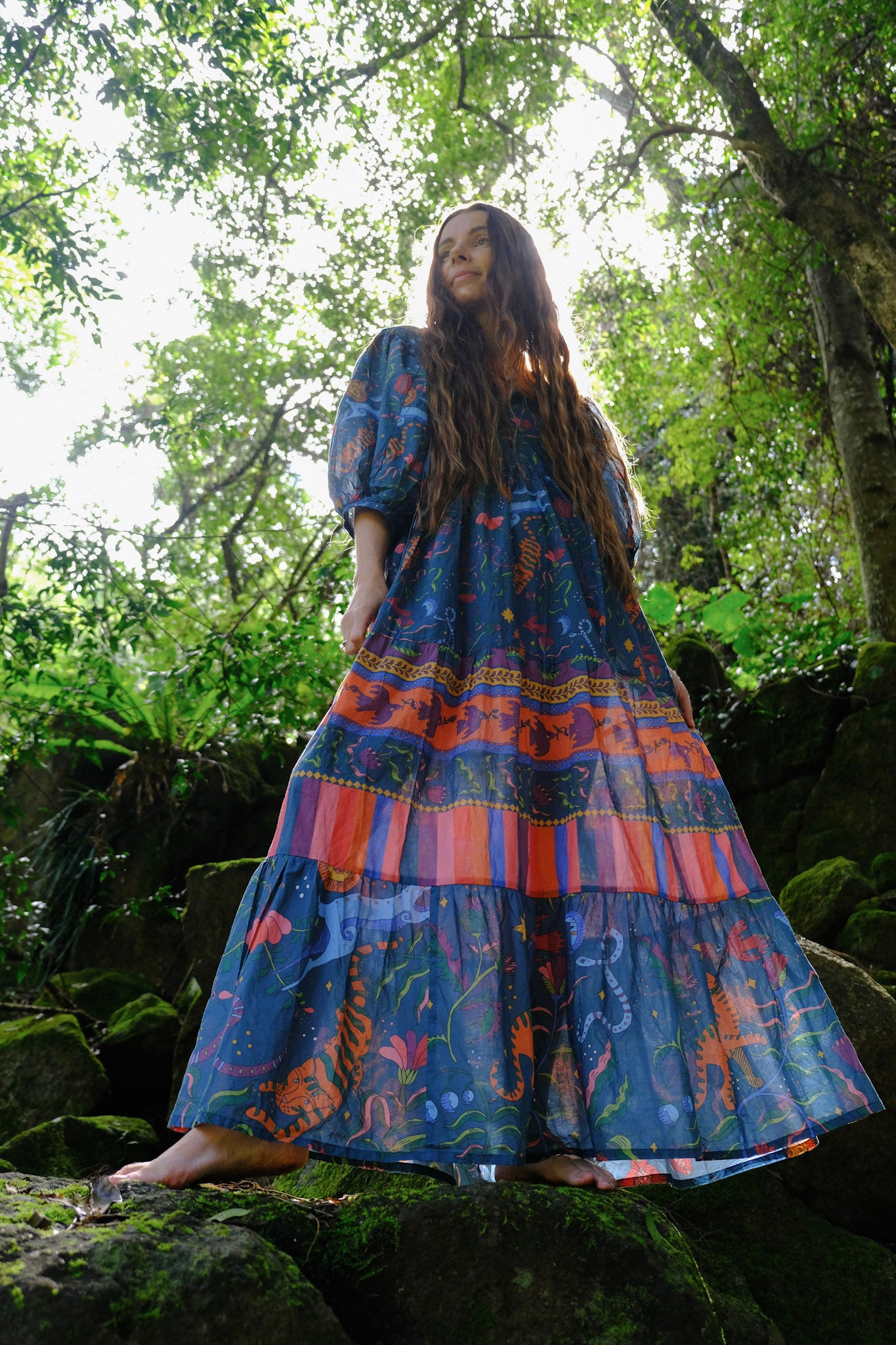 Winter Mythic: A winter collection