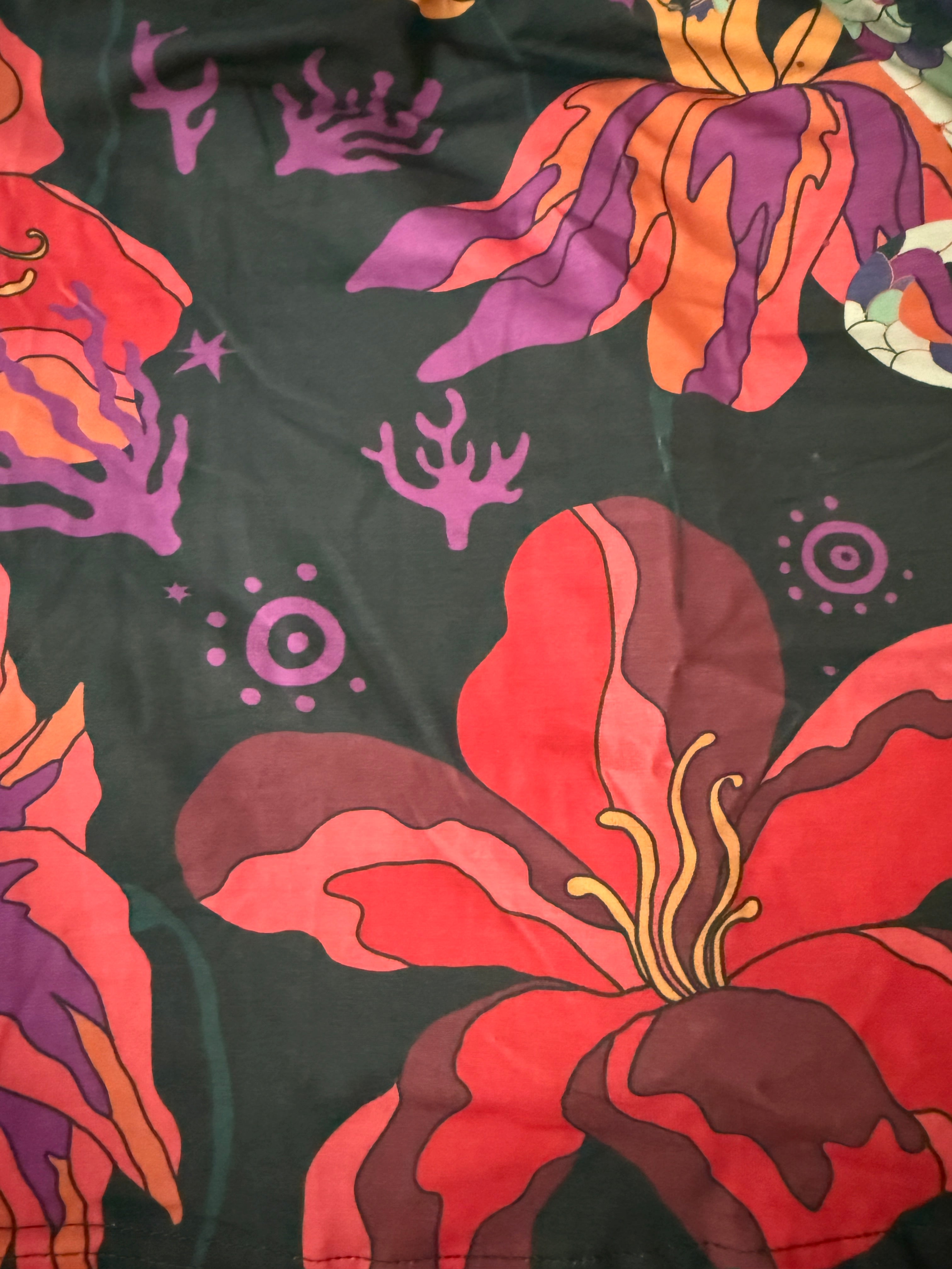 Forest Mermaid - Skort