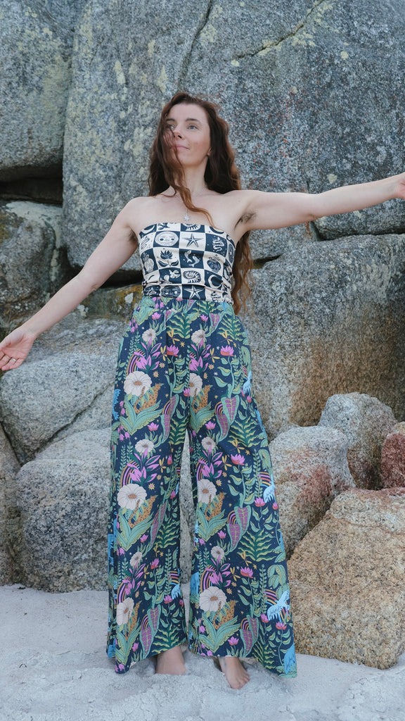 Tube Top - Mosaic