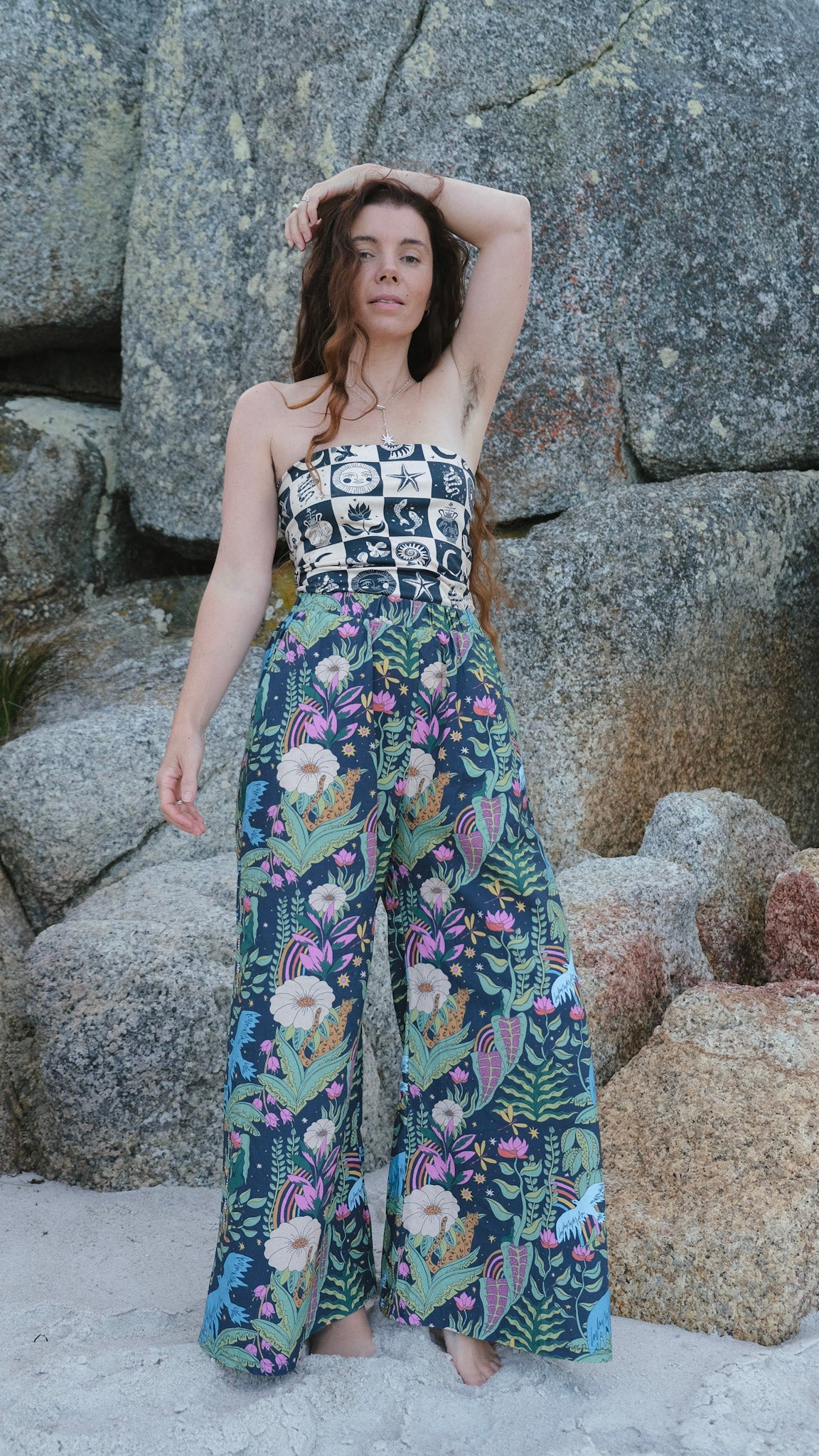 Tube Top - Mosaic