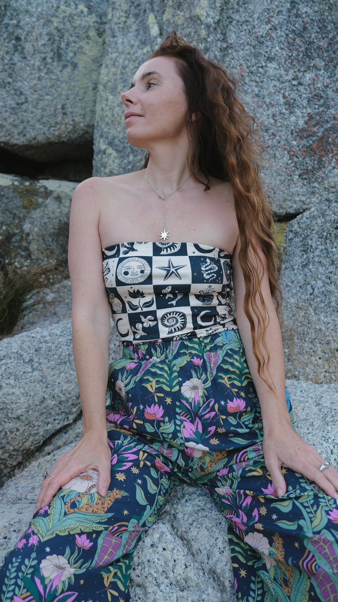 Tube Top - Mosaic