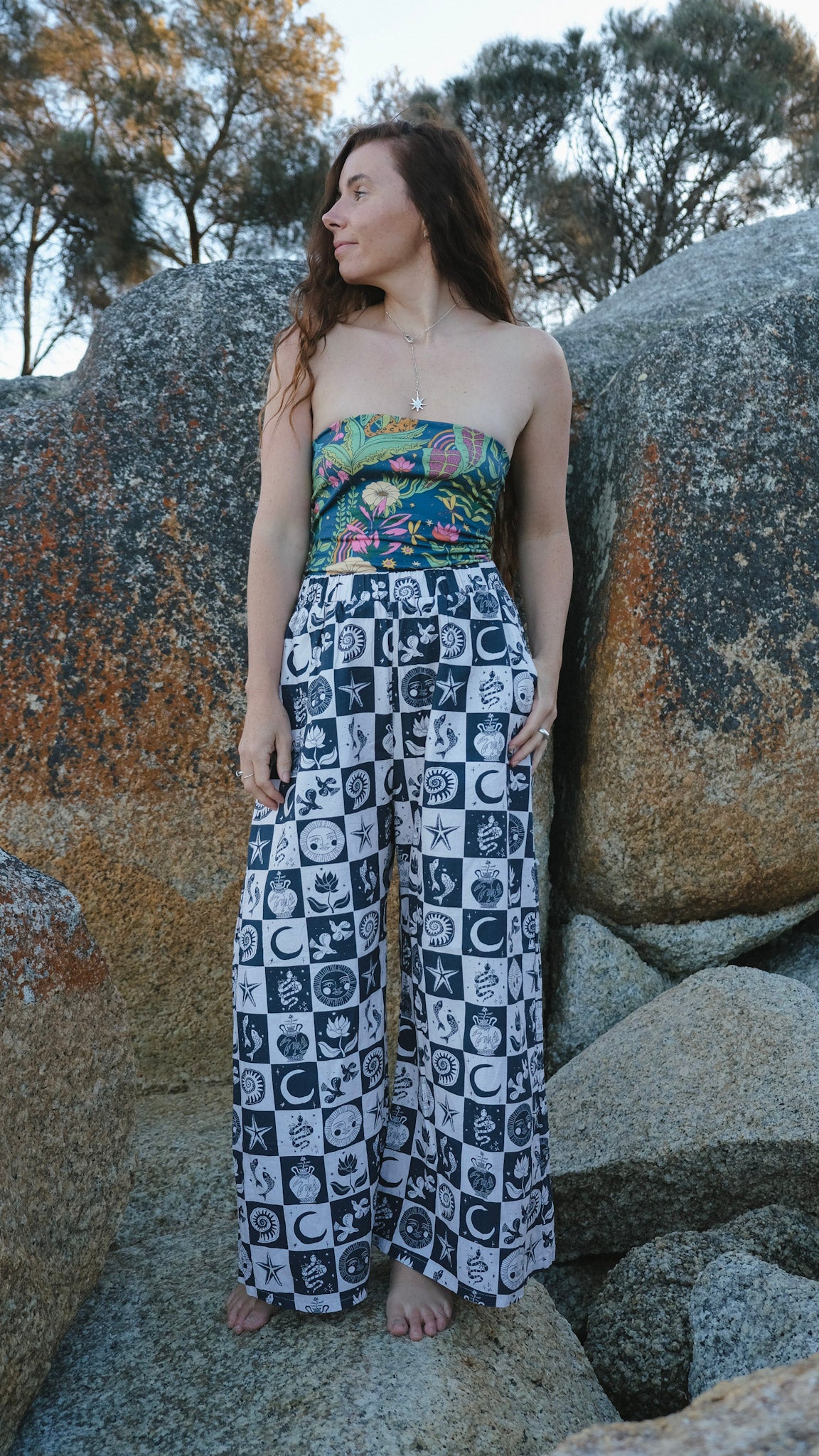 Tube Top - Night Jungle
