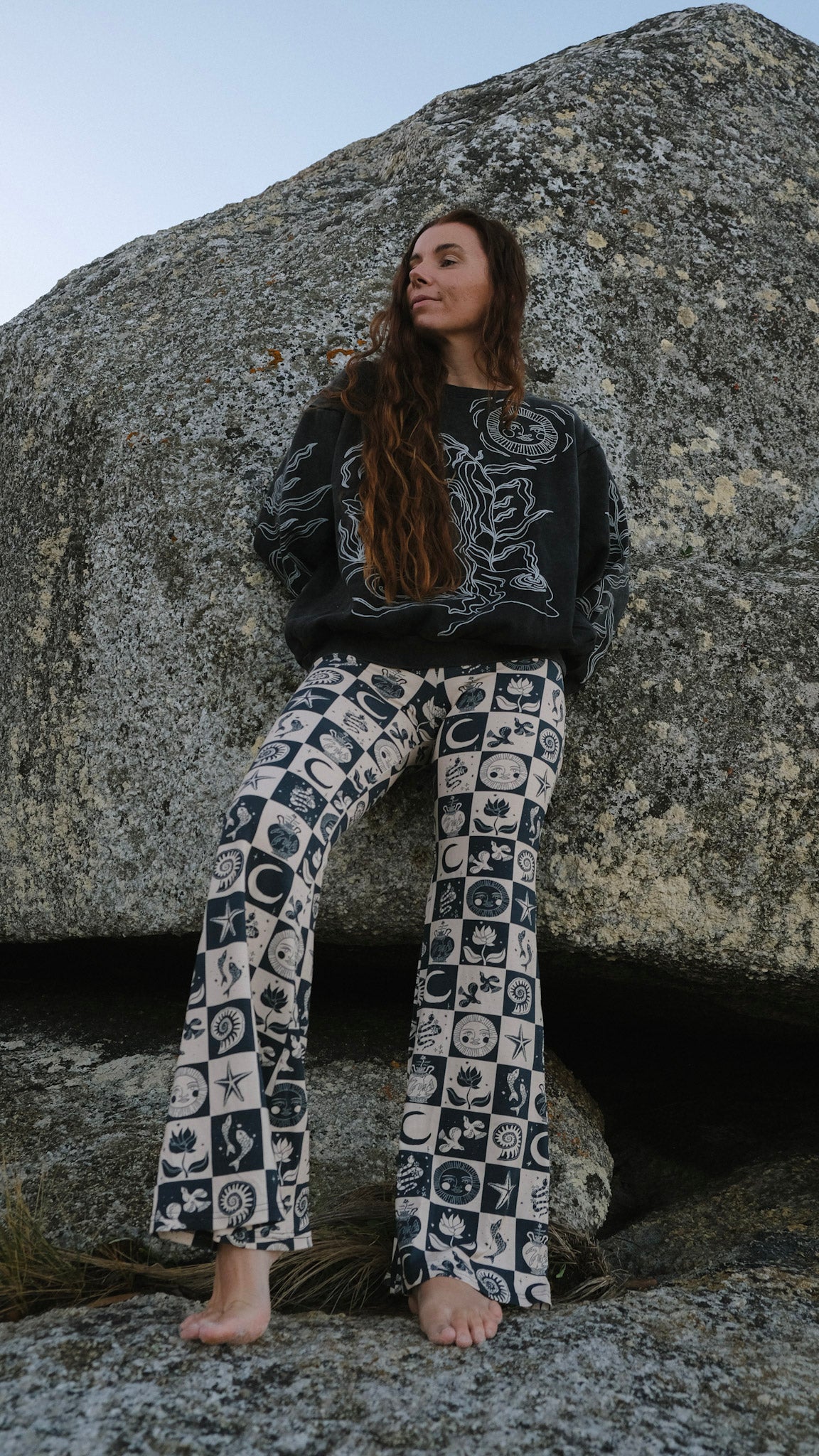 Long Flares - Mosaic