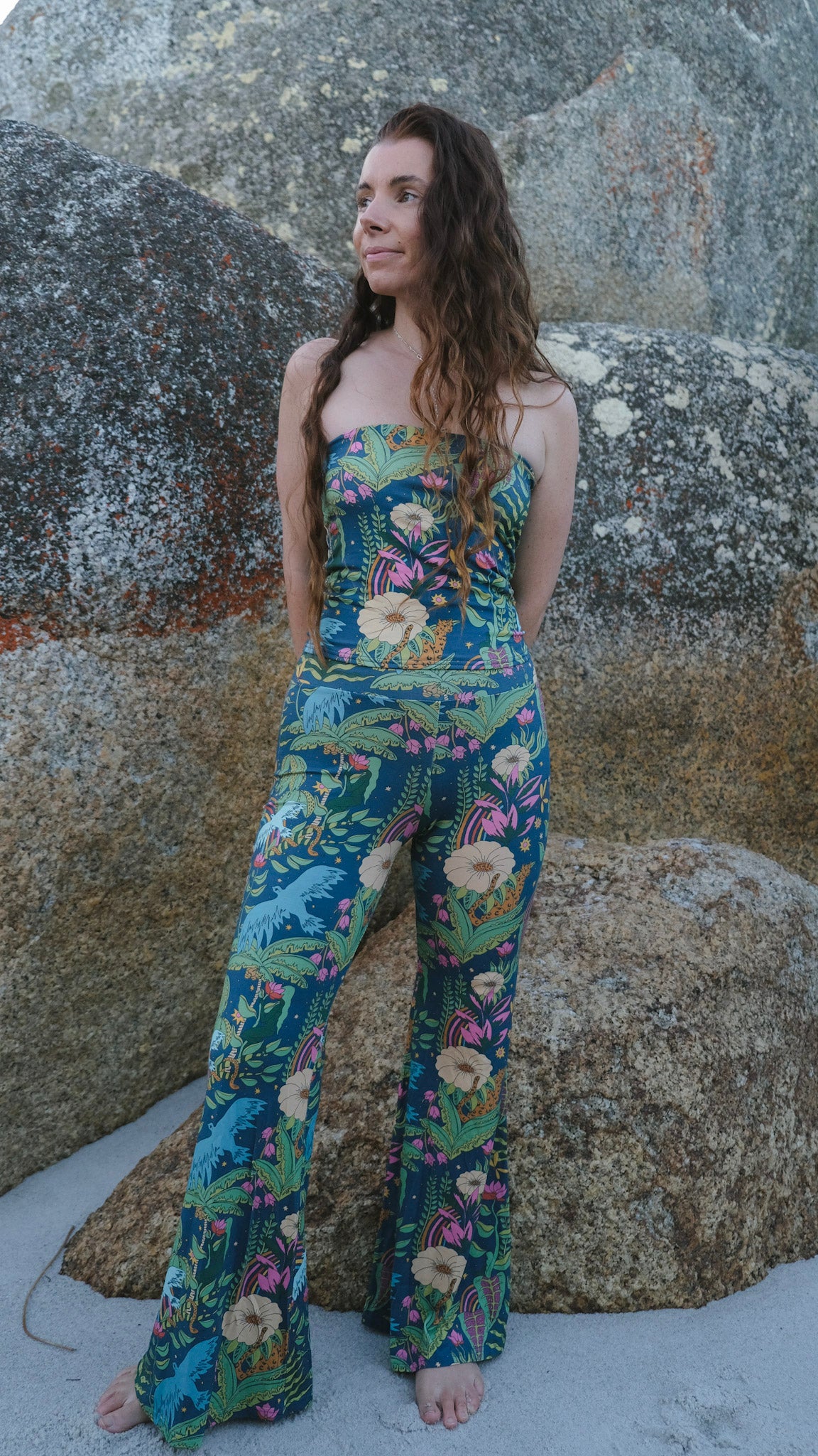 Tube Top - Night Jungle