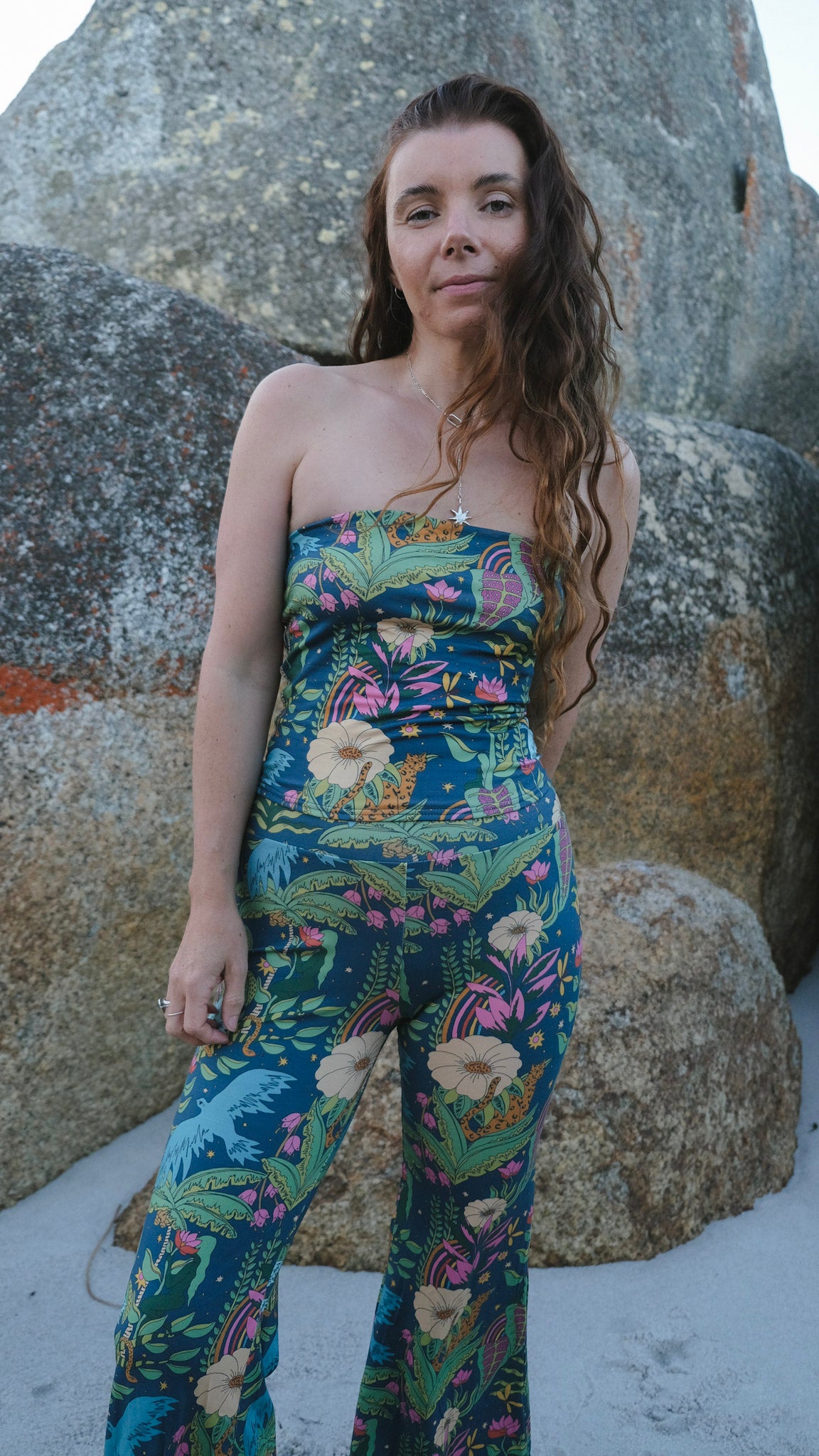 Tube Top - Night Jungle